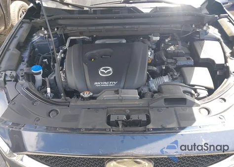 2019 Mazda Cx-5 Touring z USA, uszkodzony, nr VIN JM3KFACM9K0668935